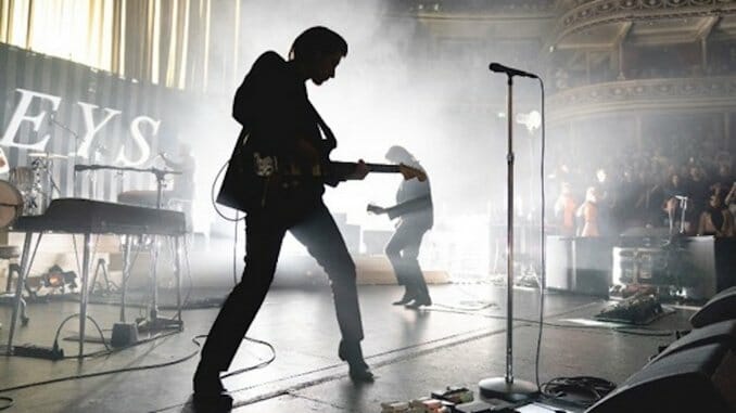 Arctic Monkeys Announce Live Album Arctic Monkeys – Live At The Royal Albert Hall