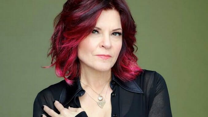 Rosanne Cash Calls Us to “Crawl into the Promised Land”