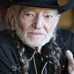 Willie Nelson and Karen O Channel Bowie & Queen on New 