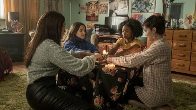 As an Attempt at Movie Magic, The Craft: Legacy Quickly Fizzles