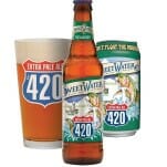 My Month of Flagships: SweetWater Brewing Co. 420 Extra Pale Ale