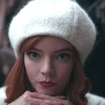 The Queen's Gambit Makes Me Want to Spend Hours Staring at Chess Faces