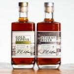 Tasting: 2 Whiskeys (Bourbon and Rye) From Peoria's JK Williams Distilling