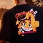 Crash Bandicoot Swag Coming to Tony Hawk Pro Skater 1 + 2 Remake
