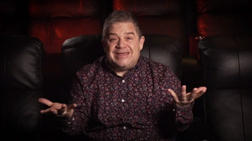 Patton Oswalt on X: YES! My fave movie podcast goes in deep on one of the  best horror movies! ANYTHING FOR JACKSON is a nerve-scraping masterpiece,  and @WeRIntoSurvival doesn't flinch! Give a