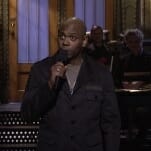 Dave Chappelle Hosts Saturday Night Live This Weekend