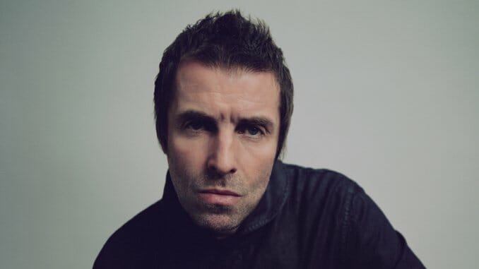 Liam Gallagher Announces New Livestream Performance Down By The River Thames