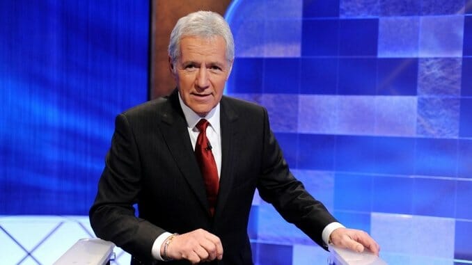 Remembering Alex Trebek’s Contributions to Comedy