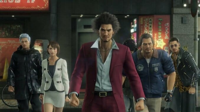 Yakuza: Like a Dragon Proves that It’s Time for the Yakuza Series to Grow Up