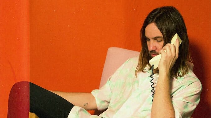 Watch Tame Impala Cover Nelly Furtado’s “Say It Right”