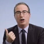 John Oliver Runs Down Trump's Attempt to Undo the Election