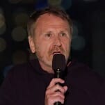 Colin Quinn and Friends Try to Do Stand-up Safely During the Pandemic, to Mixed Results