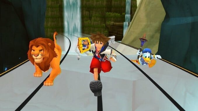 Kingdom Hearts: Melody of Memory Is Out of Rhythm with the Series and Itself