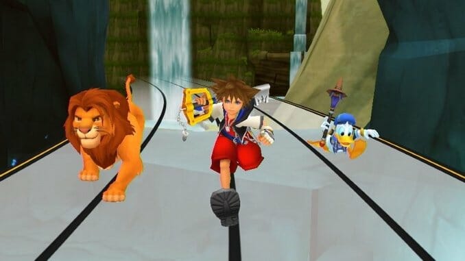 Review, Kingdom Hearts: Melody of Memory