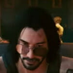 New Cyberpunk 2077 Trailer Shows off Keanu Reeves' Character, Johnny Silverhand