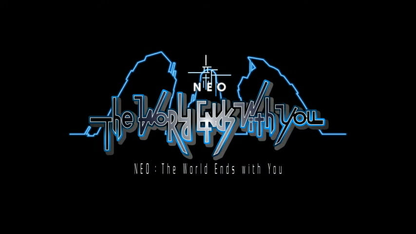 NEO: The World Ends with You  Official Announcement Trailer 