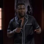 Kevin Hart Gets Intimate in His Housebound New Stand-up Special