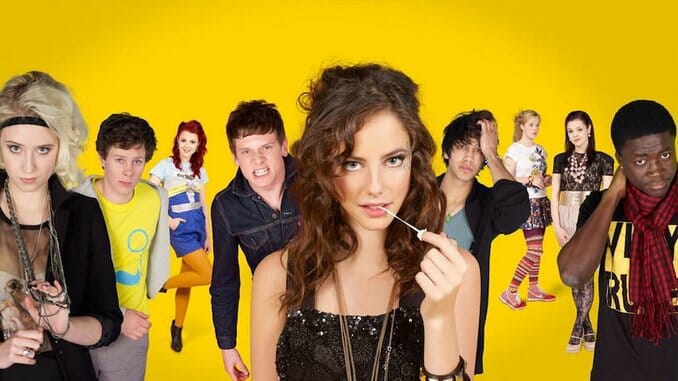 9 of the most CONTROVERSIAL moments from Skins series one, Entertainment