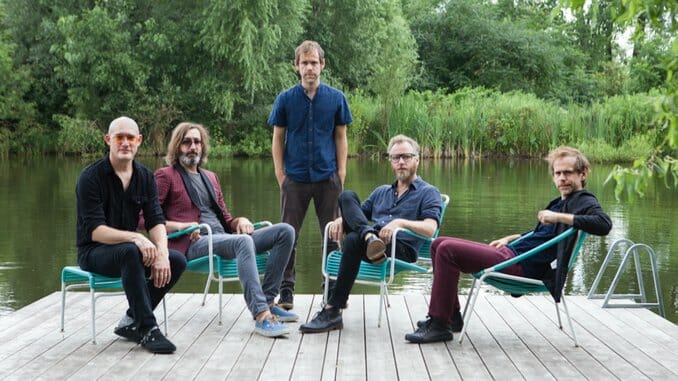 The National Announce Reissues of Early Albums