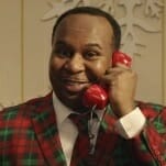 Roy Wood Jr. Hosts Comedy Central's 31 More Days of Being Home for the Holidays