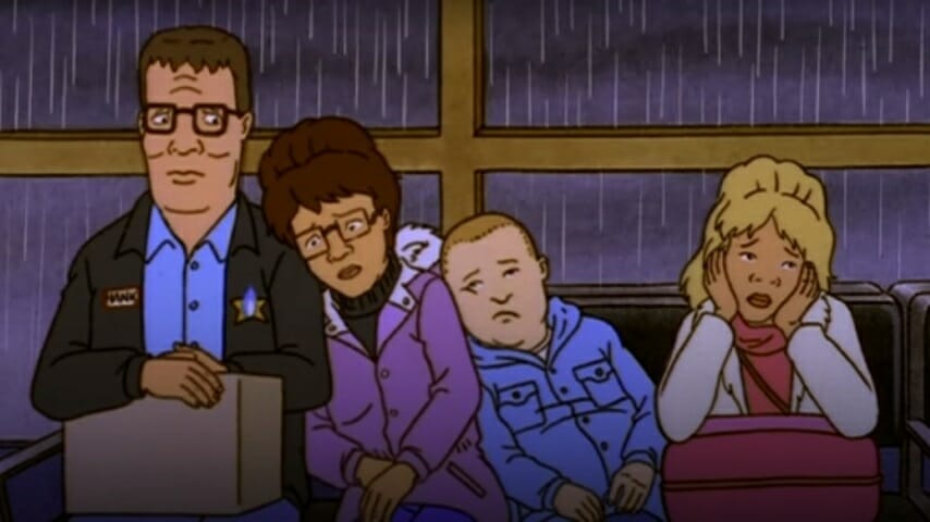 King of the Hill Season 13 - watch episodes streaming online