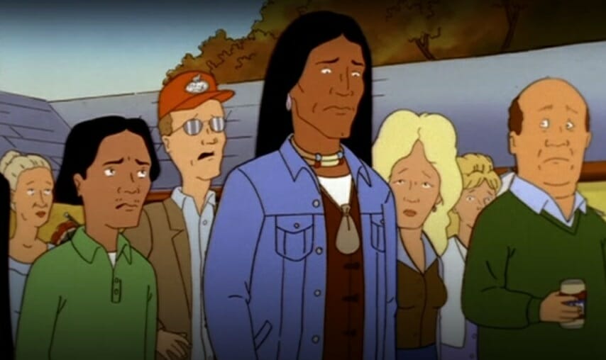 King of the Hill - S 3 E 19 - Hank's Cowboy Movie - video Dailymotion