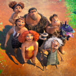 The Croods: A New Age Is Hardly an Evolution from the Original, but Still Finds Laughs