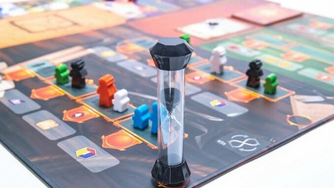 The Unique Pendulum Is An Ingenious Board Game - Paste Magazine