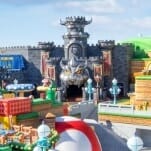 Universal's Super Nintendo World Theme Park Has an Opening Date