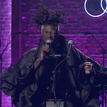 Watch Moses Sumney Perform 