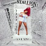 Megan Thee Stallion Is the Complete Package on Good News