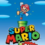Mario's First English Manga, Super Mario Manga Mania, Is Releasing in December