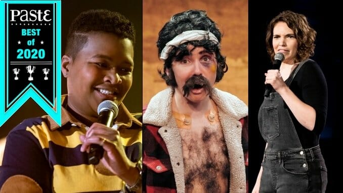 The 15 Best Stand-up Comedy Specials of 2020