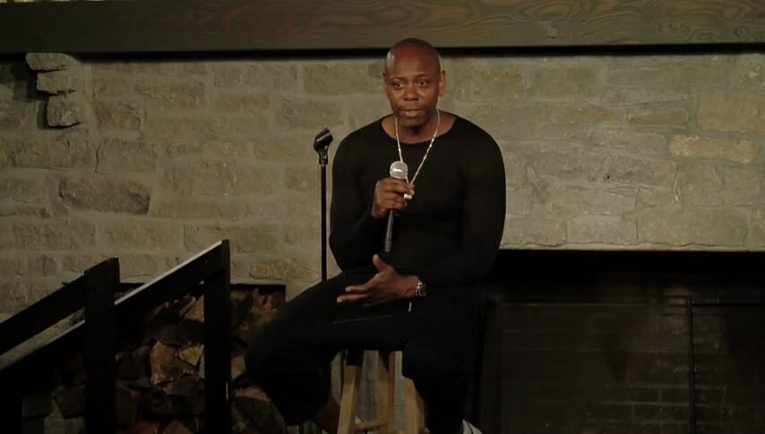 Watch Dave Chappelle’s Powerful New Stand-up Special “8:46”
