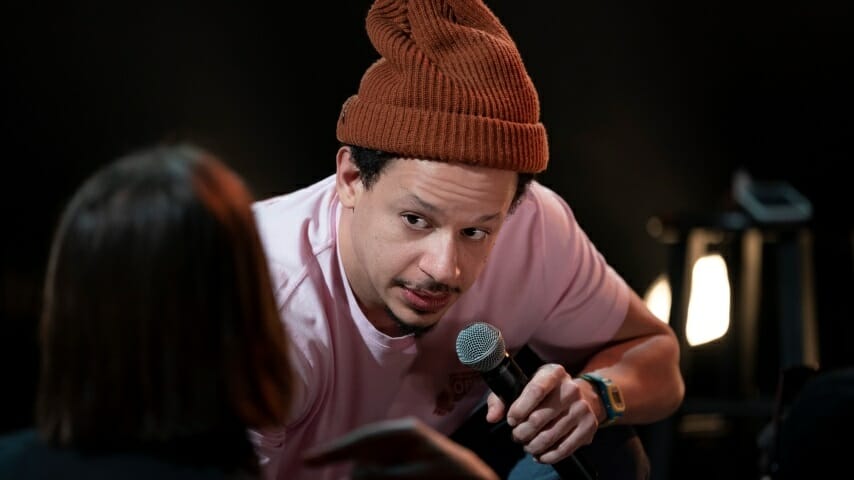 Eric Andre Doesn’t Want to Do Stand-up Anymore