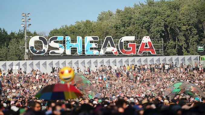 Osheaga Festival Reveals 2021 Headliners: Cardi B, Foo Fighters, Post Malone