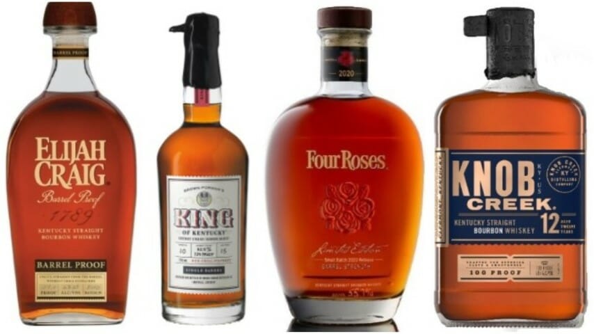The Best Whiskeys (and More!) of 2020