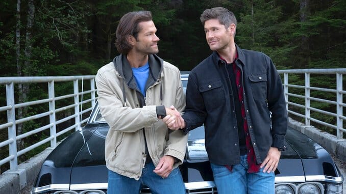 Supernatural Just Bid Farewell to Two Major Characters