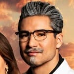 Mario Lopez Is Playing Colonel Sanders in a Lifetime Mini-Movie A Recipe for Seduction