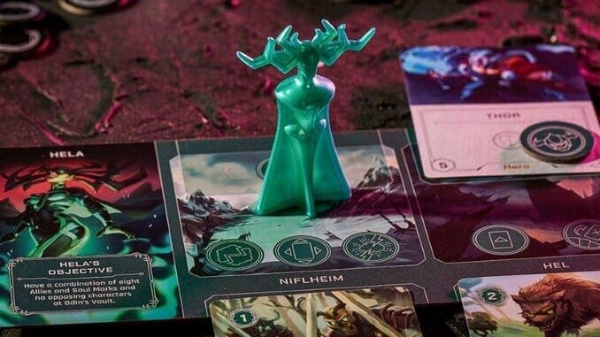 Disney Villainous Board Game Review