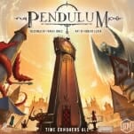The Unique Pendulum Is an Ingenious Board Game