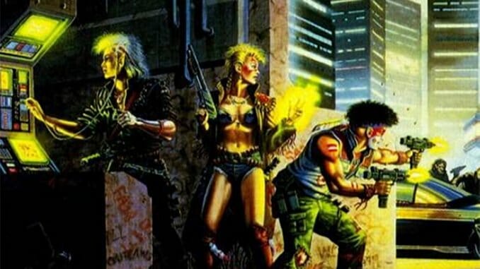 Shadowrun for the Sega Genesis Captures the Cyberpunk Spirit of the  Tabletop Game - Paste Magazine