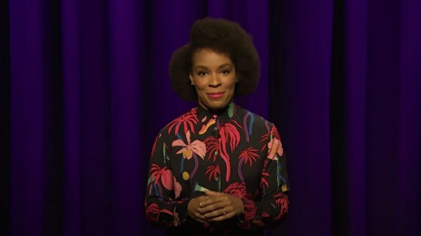 The Amber Ruffin Show Gets Renewed by Peacock