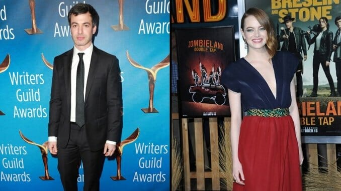 Emma Stone, Nathan Fielder, and The Safdie Brothers Are Making a New Showtime Comedy
