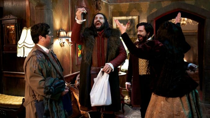 In Praise of What We Do in the Shadows and the Dying Institution of Weird TV Comedies