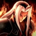 Final Fantasy VII's Sephiroth is Coming to Super Smash Bros. Ultimate