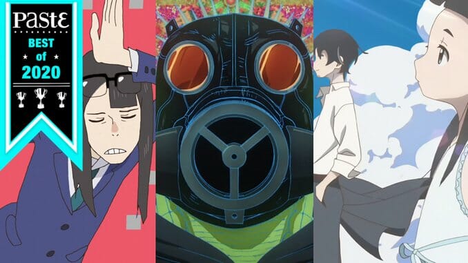 Top 10 Best New Anime Series in 2015 - Sentai Filmworks