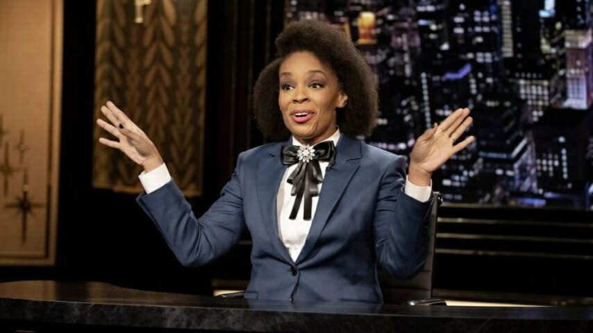 The Amber Ruffin Show Is Too Good for Network TV