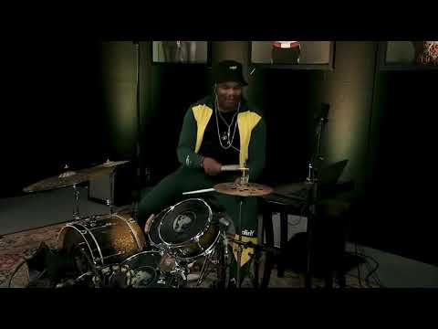 Daru Jones - Funky Drummer (James Brown, Clyde Stubblefield)