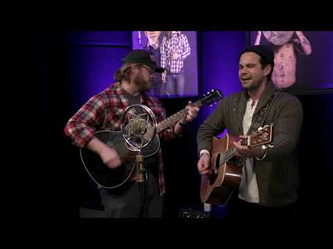 The Lone Bellow - Green Eyes and A Heart of Gold